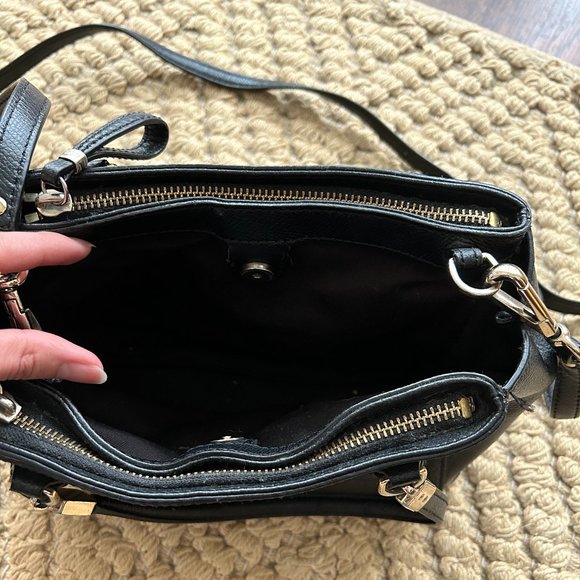 Leather Coach Purse - Picture 2 of 2